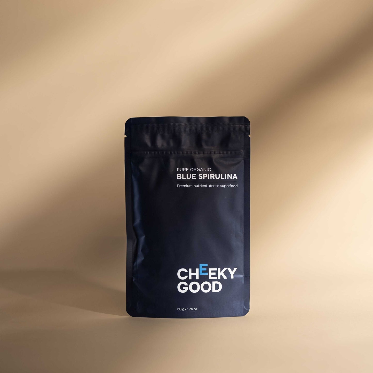 Organic Blue Spirulina