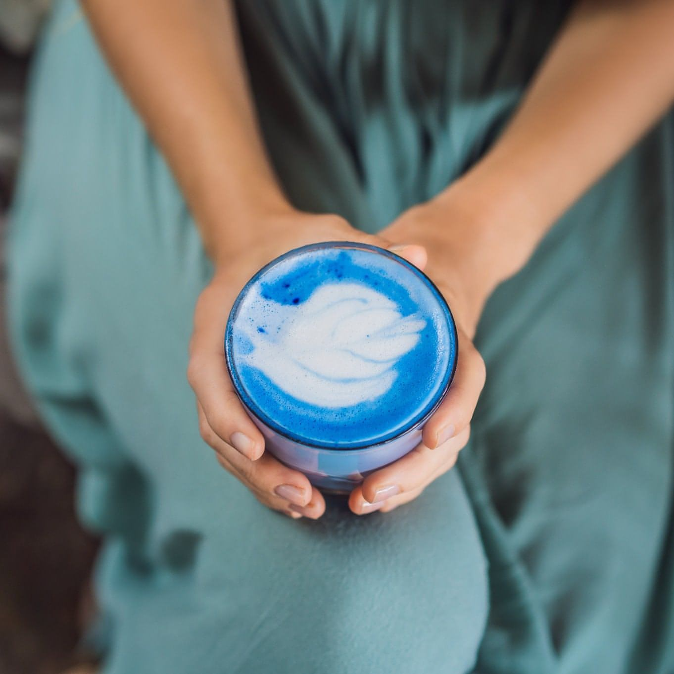 Organic Blue Spirulina